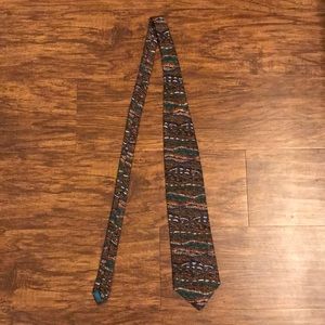 Vintage Coogi Neck Tie